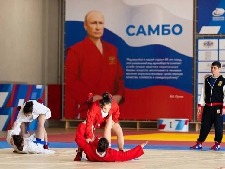 Самбо сегодня - это гордость России! С 2003 года самбо официально признано национальным…