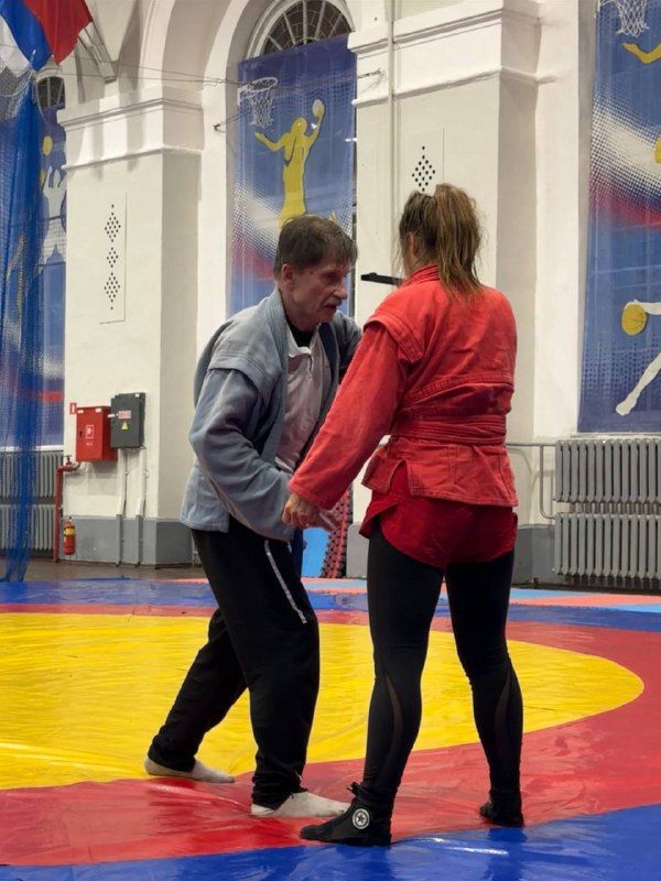 Спорт – это молодость на всю жизнь! 💪 ✨ Физическая активность – это не просто способ…