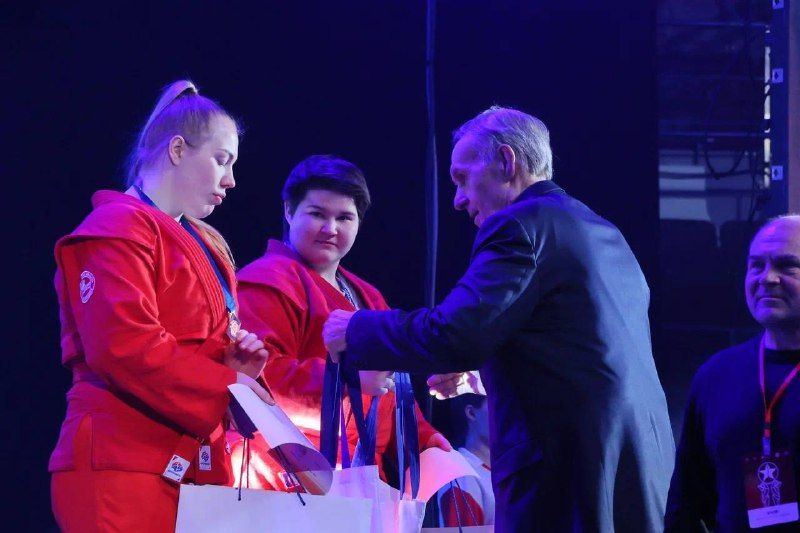 Самбо в сердце Петербурга! В этом году Санкт-Петербург стал ареной грандиозного…