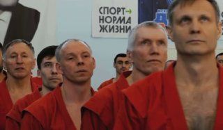 Вниманию ветеранов самбо! Мастерство остается с нами навсегда, а дух борьбы только крепнет