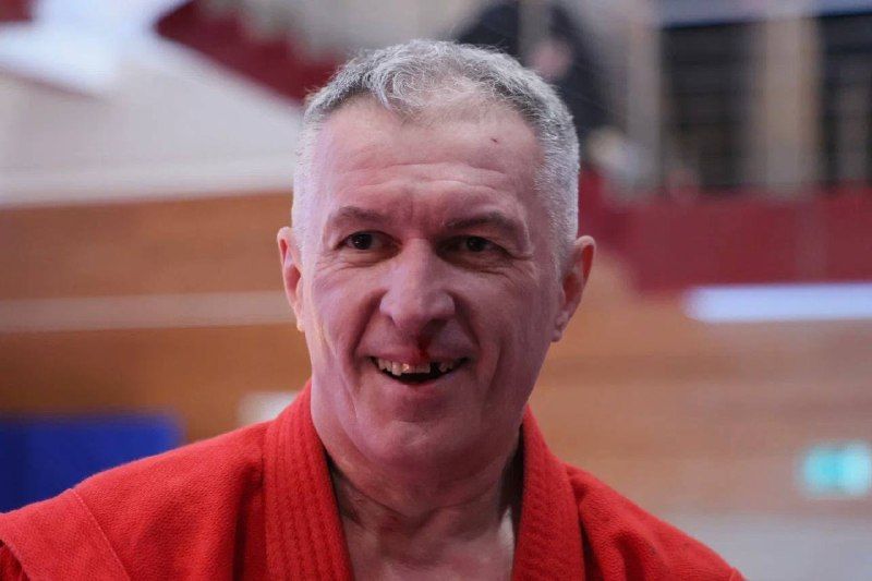 Мастерство, закаленное временем: чемпионат России по самбо и боевому самбо среди мастеров…