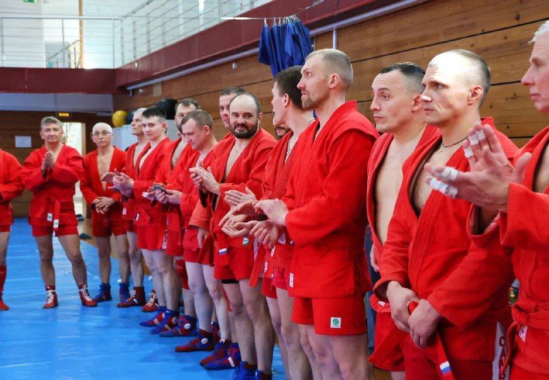 🏆 Фонд «Лига ветеранов борьбы самбо»: Пропаганда здорового образа жизни и связь…