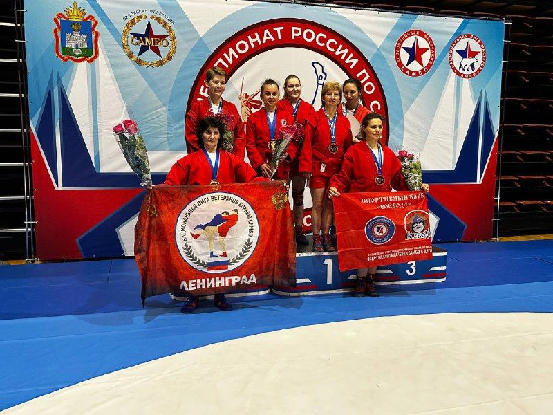 🏆 Чемпионат России по самбо среди мастеров завершен! 🏆 17-18 мая стали днями, когда…