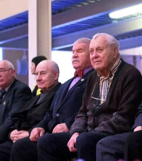 День рождения Бориса Климовича Сегодня, 29 мая, мы с гордостью отмечаем 90-летний юбилей…